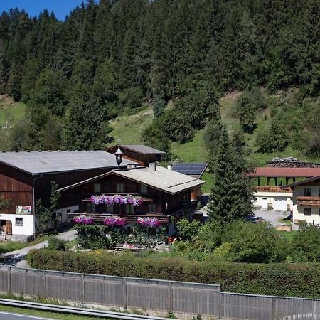 Grubhof Weissenbacher Altenmarkt im Pongau Eksteriør billede