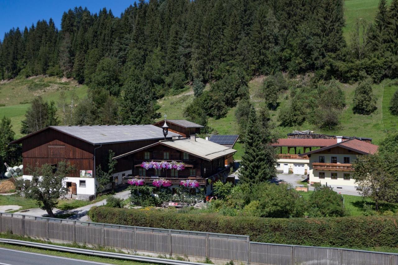 Grubhof Weissenbacher Altenmarkt im Pongau Eksteriør billede