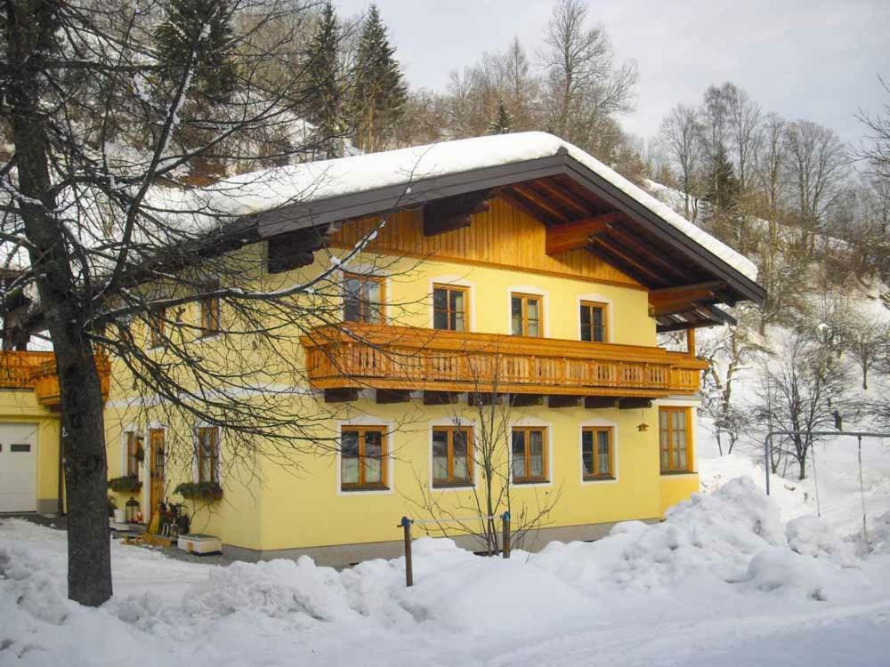 Grubhof Weissenbacher Altenmarkt im Pongau Eksteriør billede