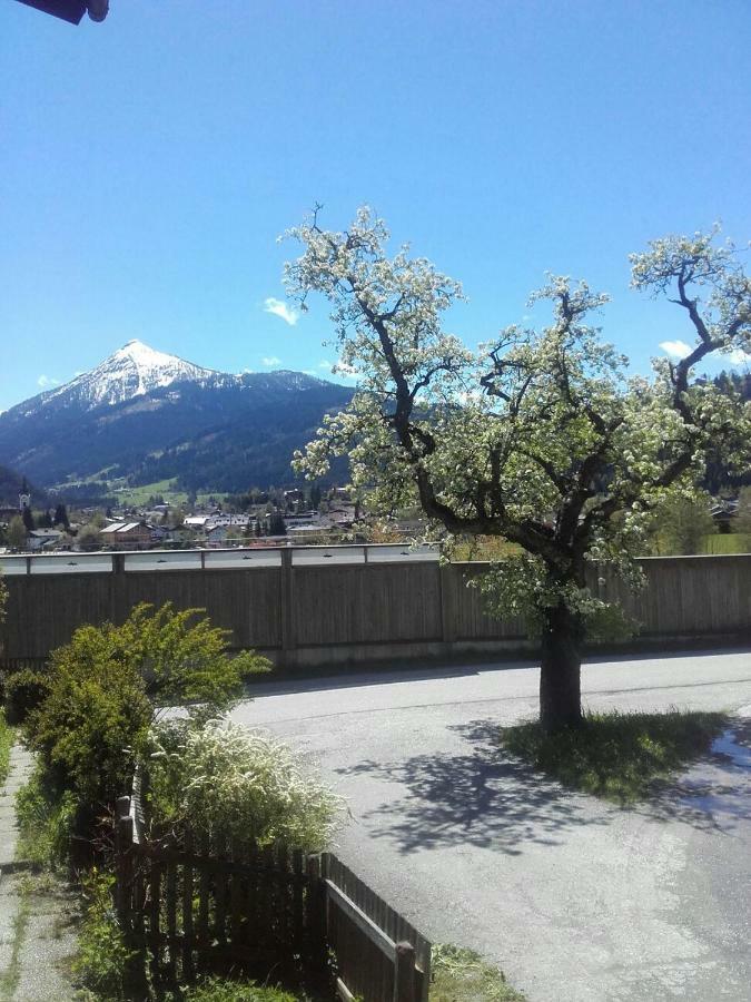 Grubhof Weissenbacher Altenmarkt im Pongau Eksteriør billede