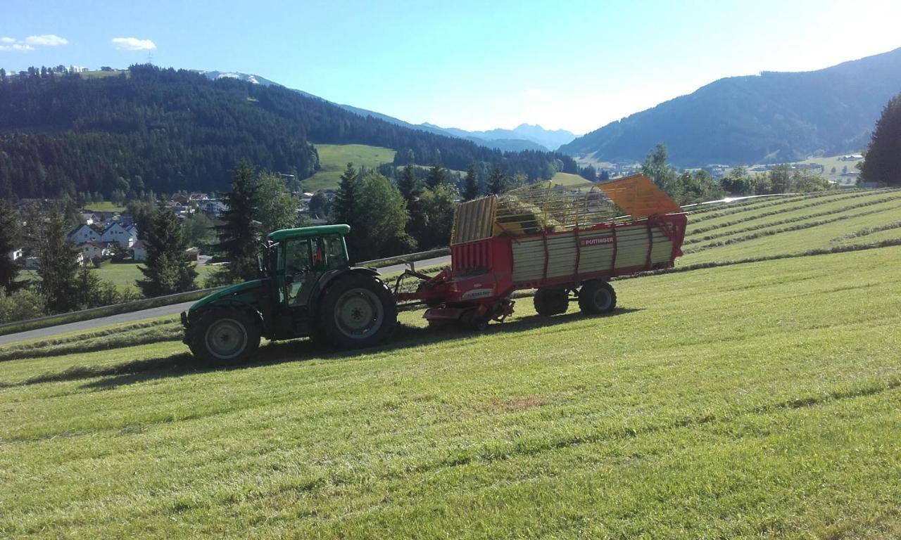 Grubhof Weissenbacher Altenmarkt im Pongau Eksteriør billede